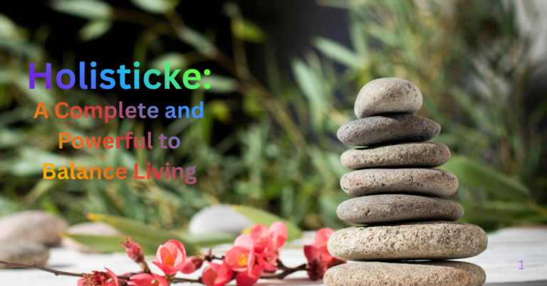 Holisticke
