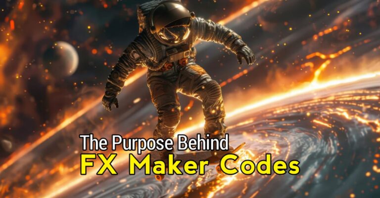 Star Wars Movie FX Maker Codes