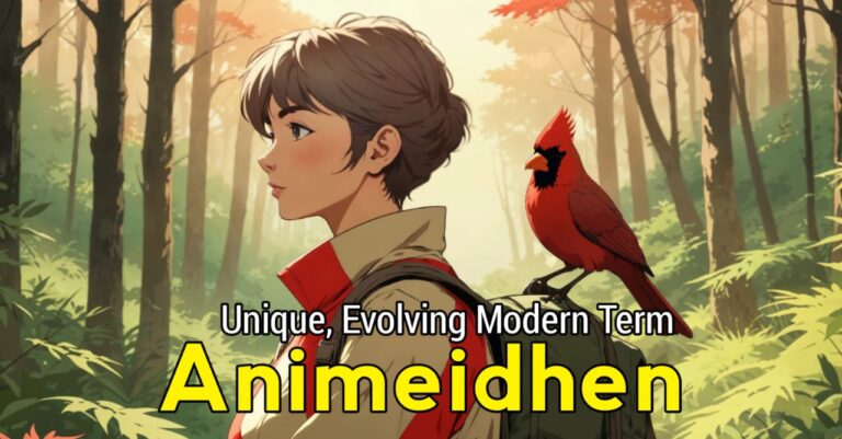 Animeidhen