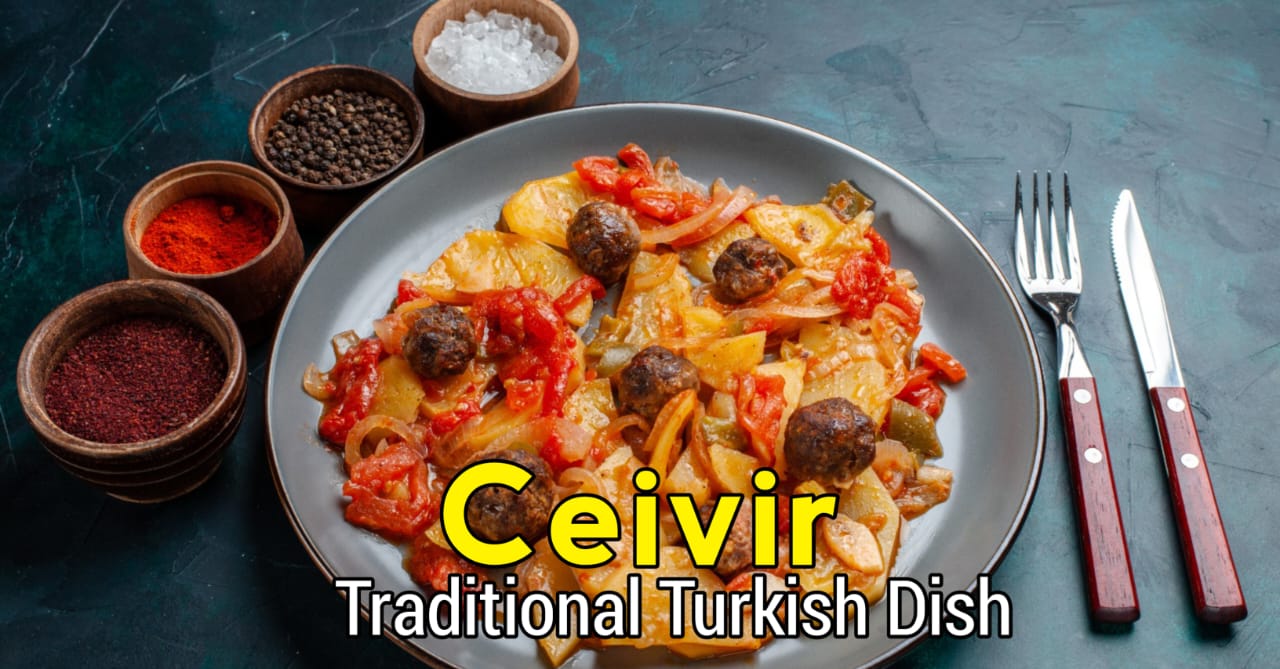 Ceıvır