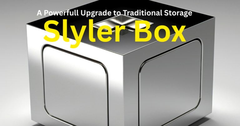 Slylar Box