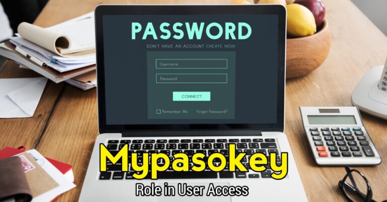Mypasokey