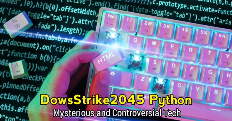 DowsStrike2045 Python