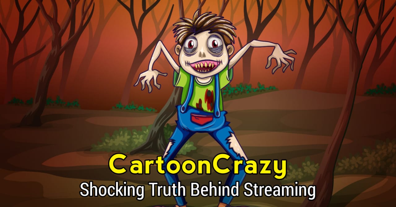 CartoonCrazy