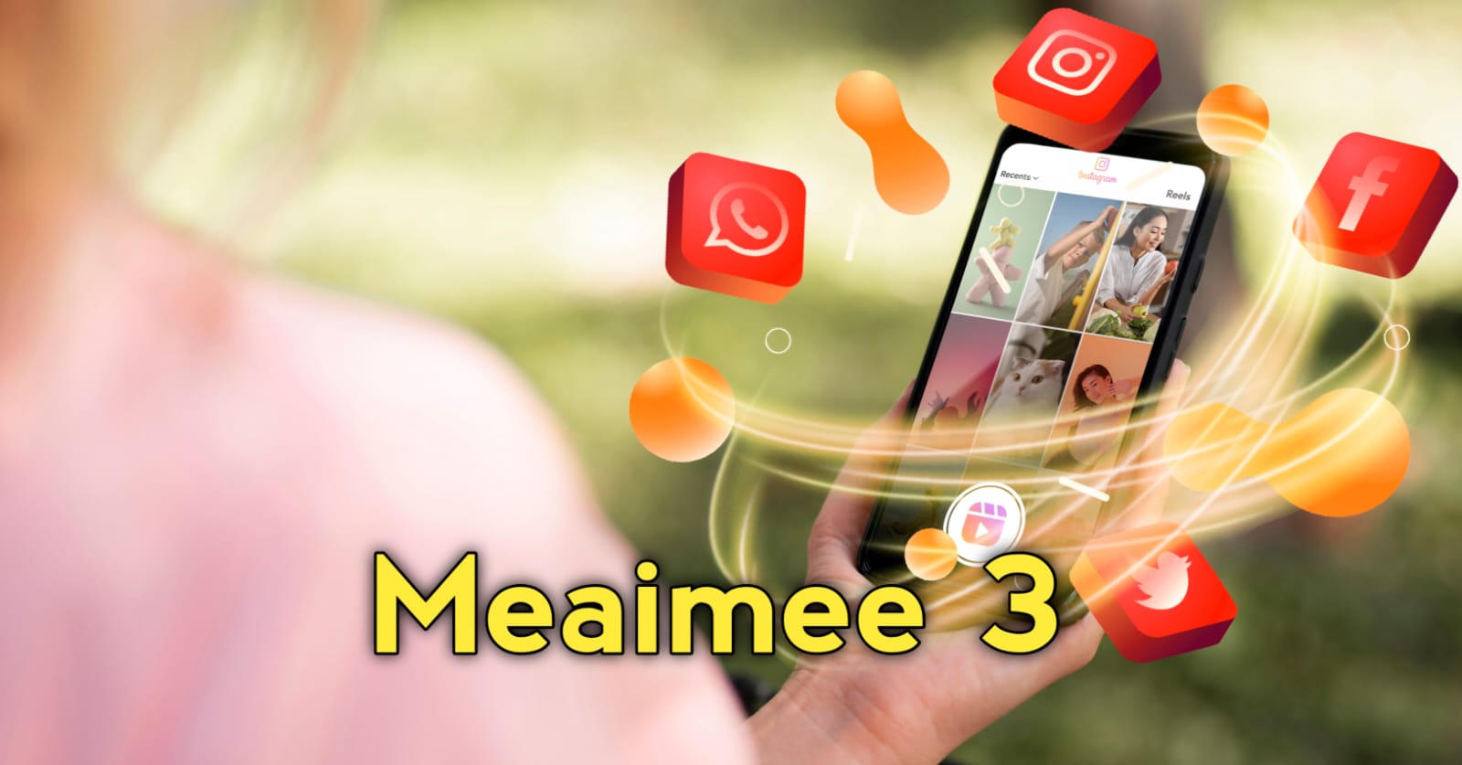 Meaimee 3