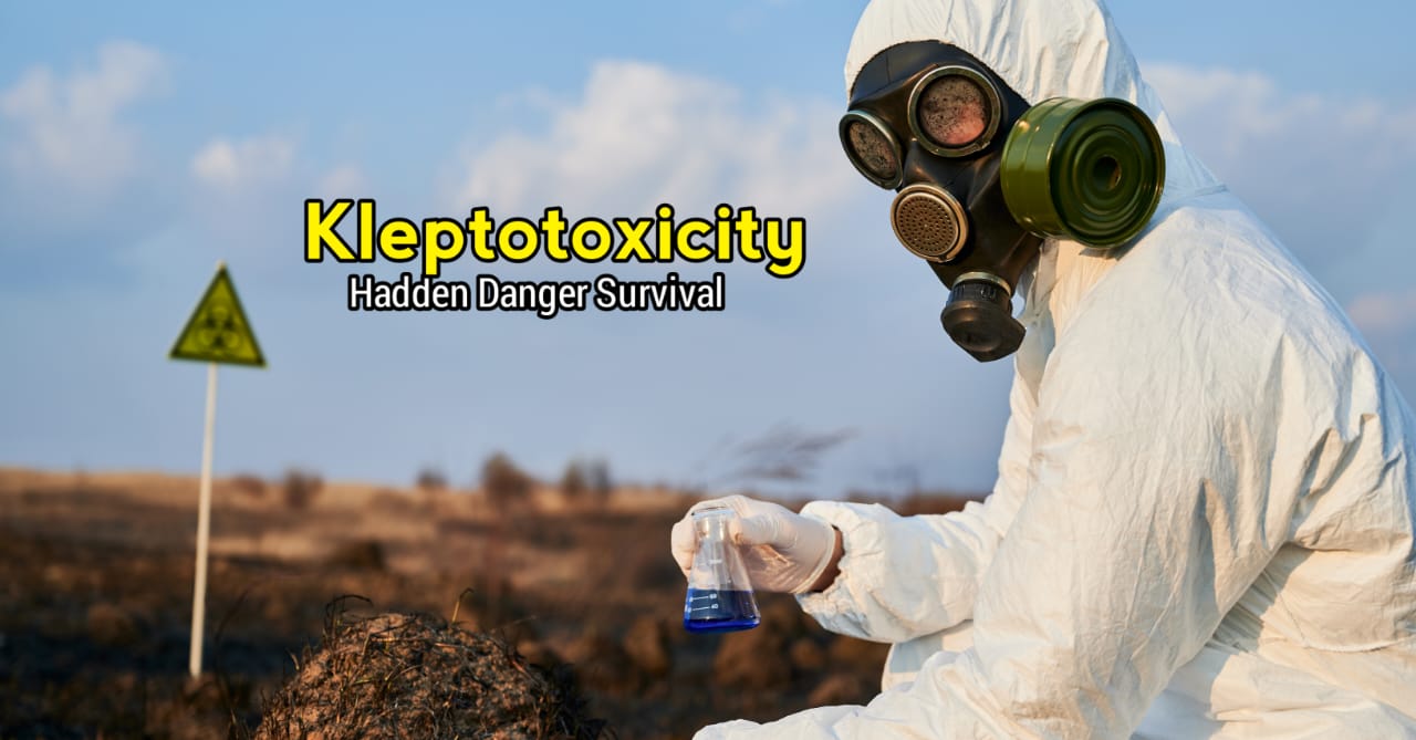 Kleptotoxicity