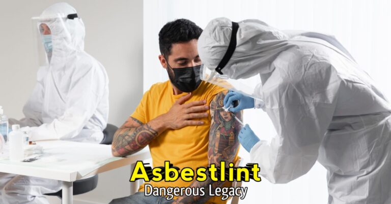 Asbestlint