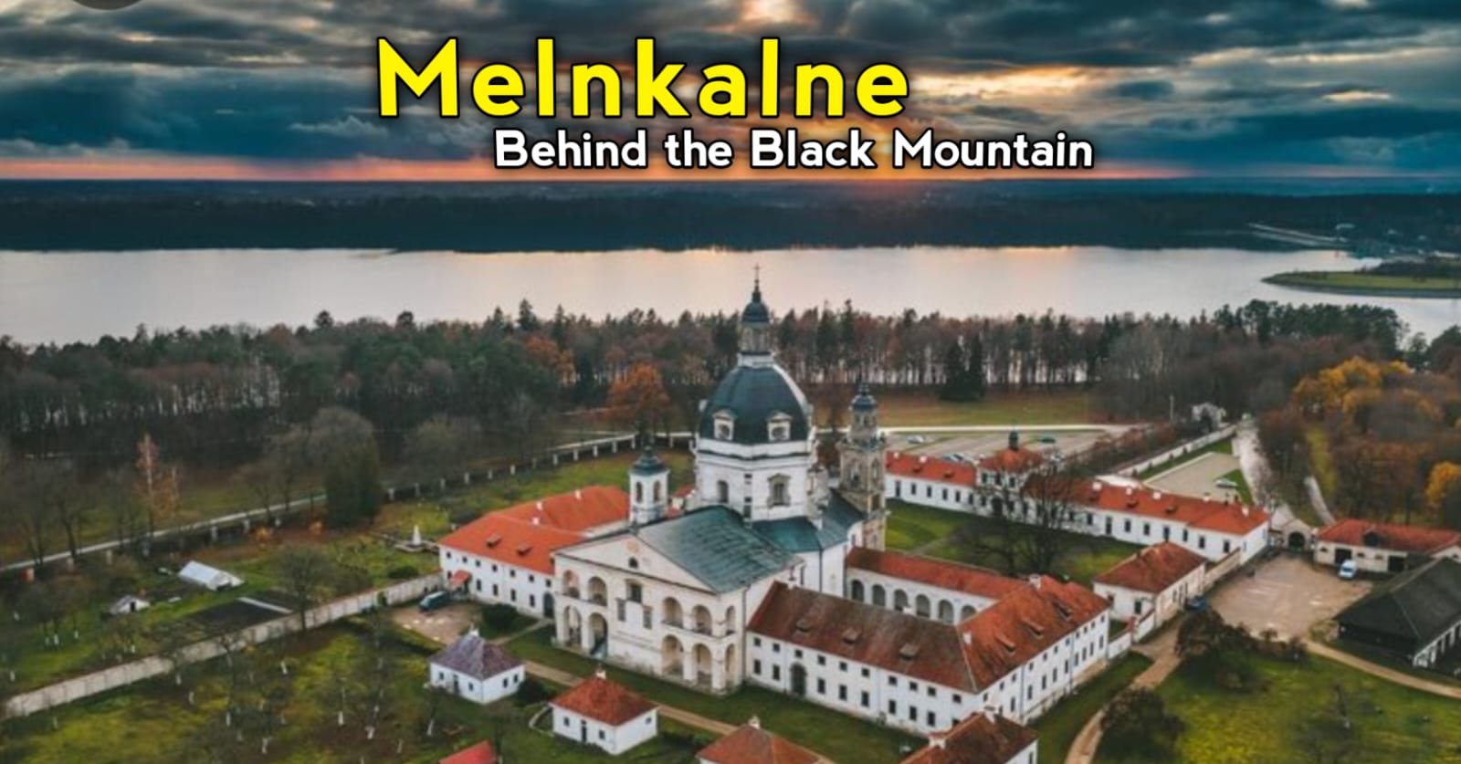 Melnkalne