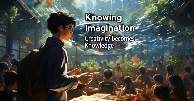 Knowing Imagination