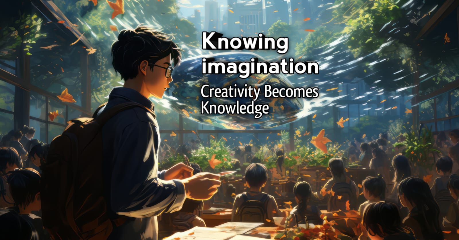 Knowing Imagination