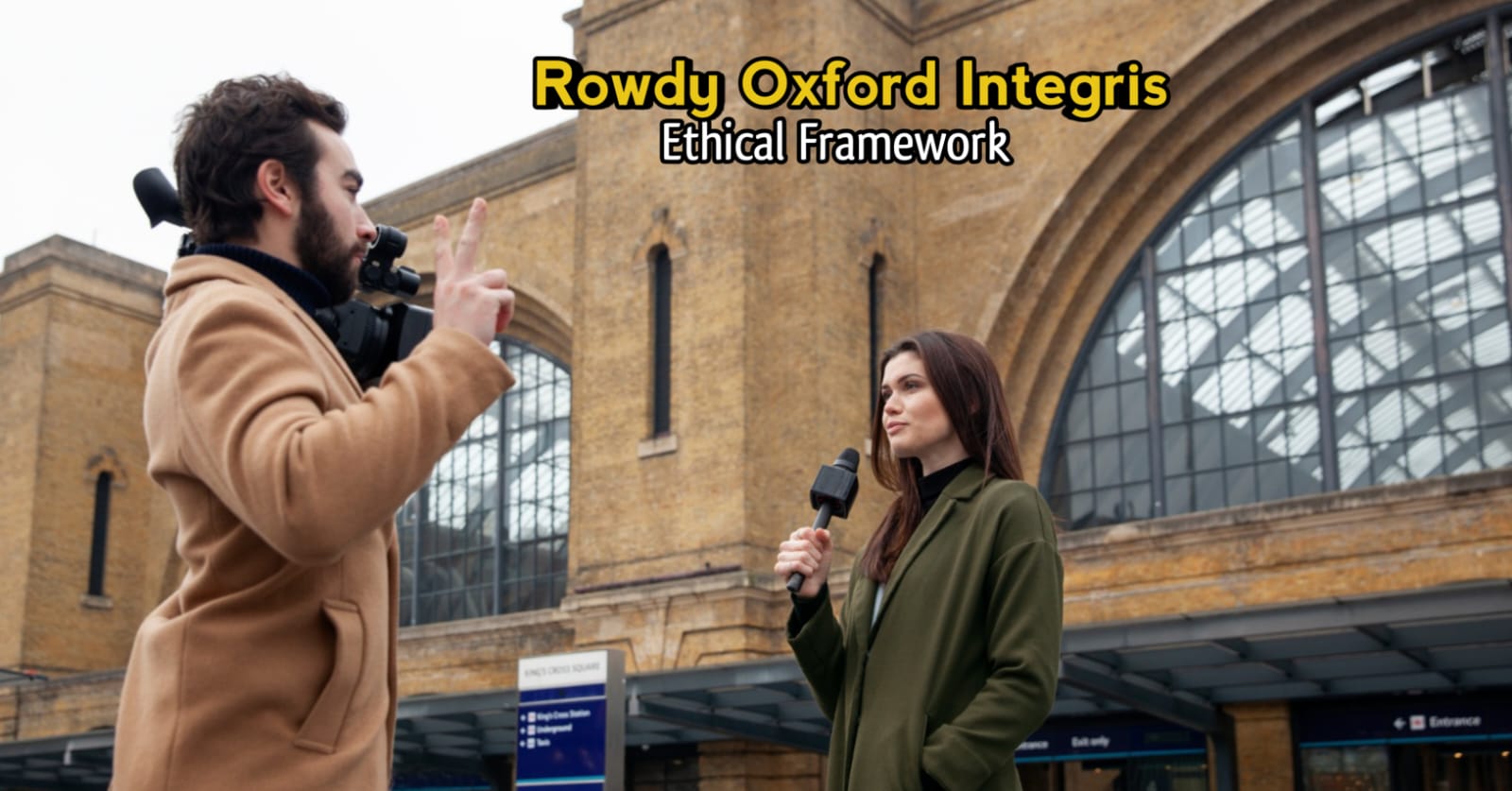 Rowdy Oxford Integris