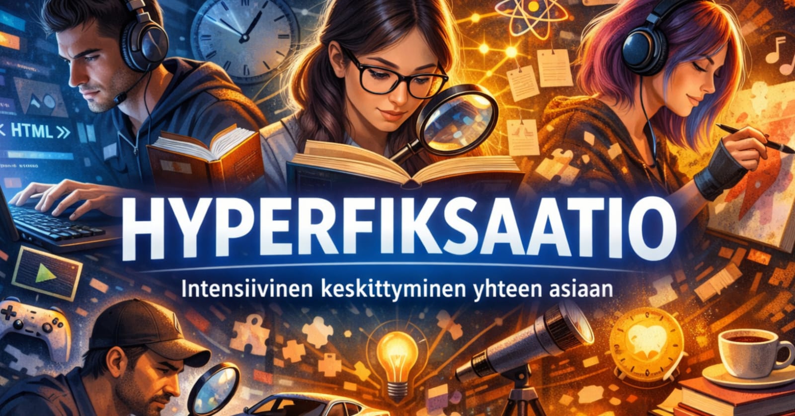Hyperfiksaatio