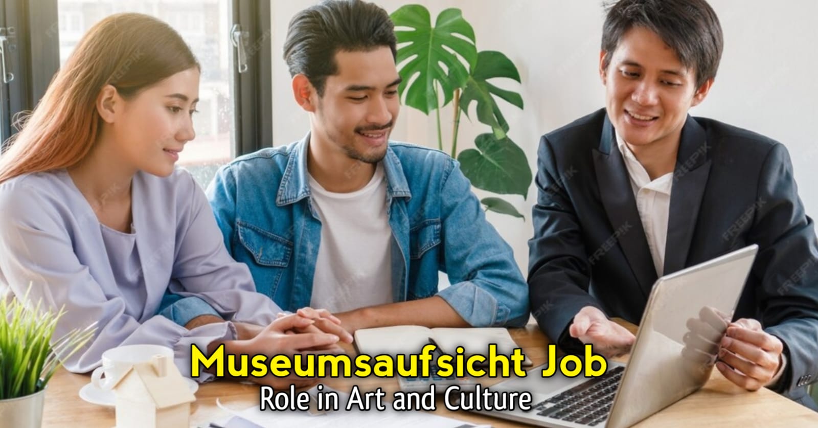Museumsaufsicht Job