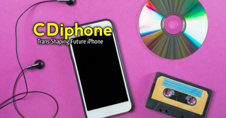 CDiPhone