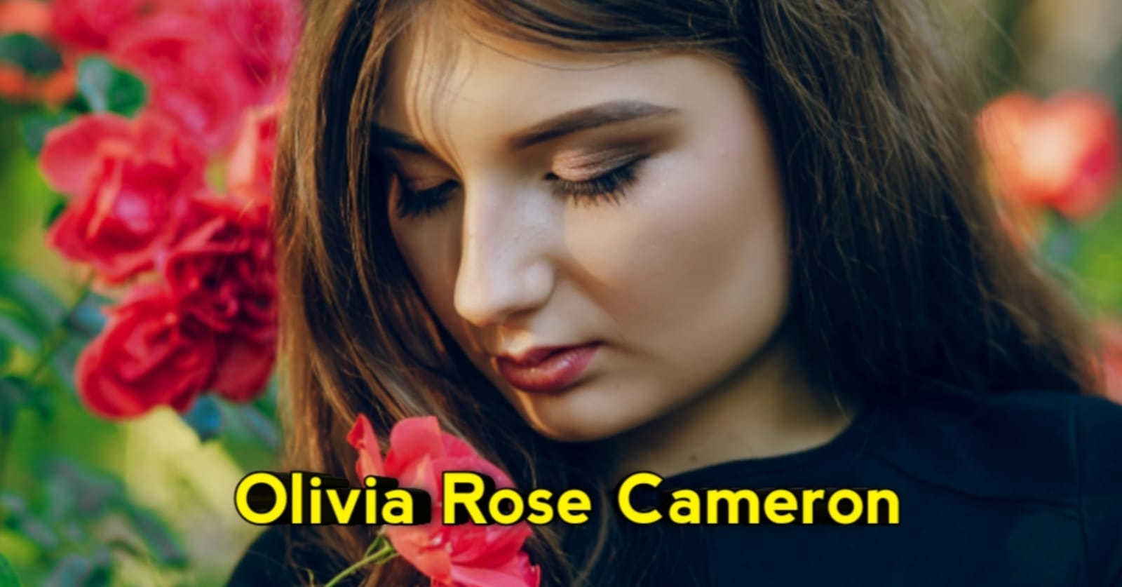 Olivia Rose Cameron