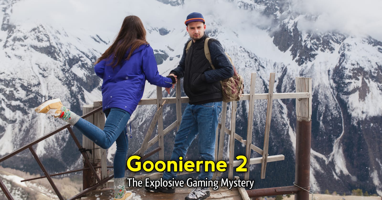 Goonierne 2