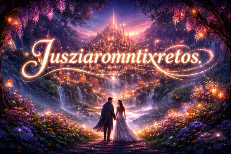 Jusziaromntixretos