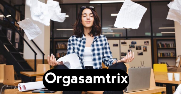 Orgasamtrix