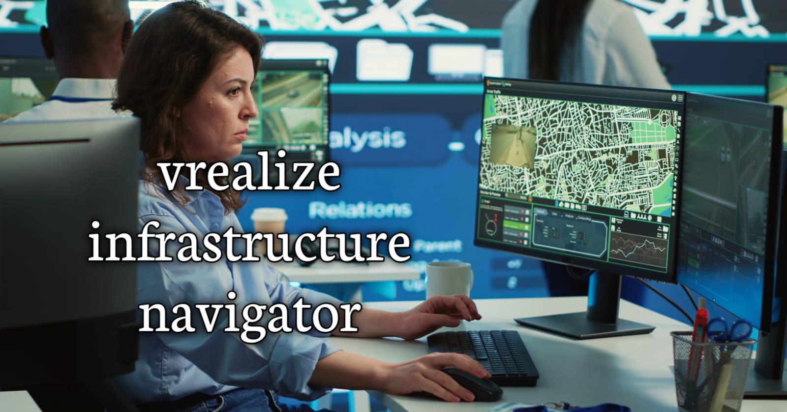 vRealize Infrastructure Navigator