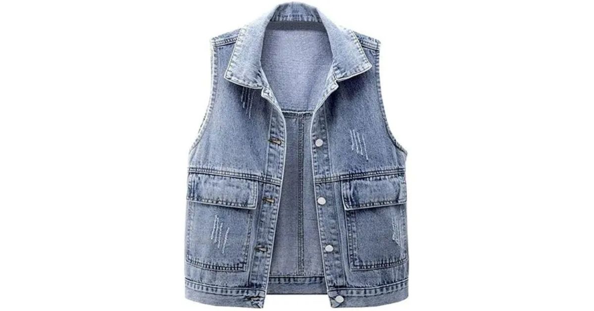 Denim Vests