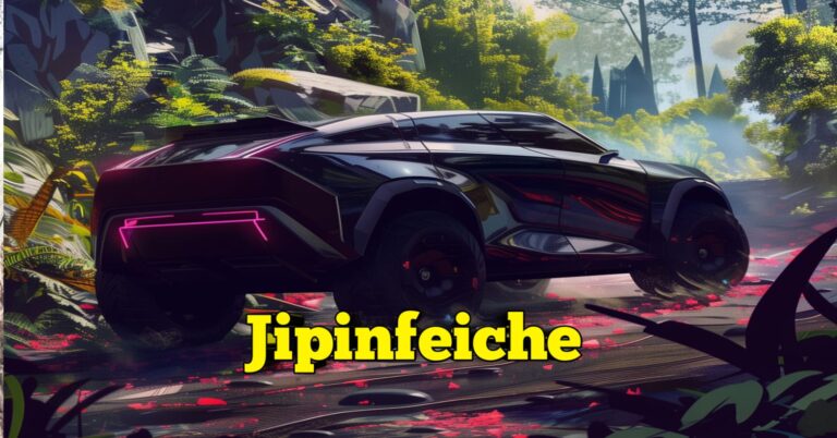 Jipinfeiche