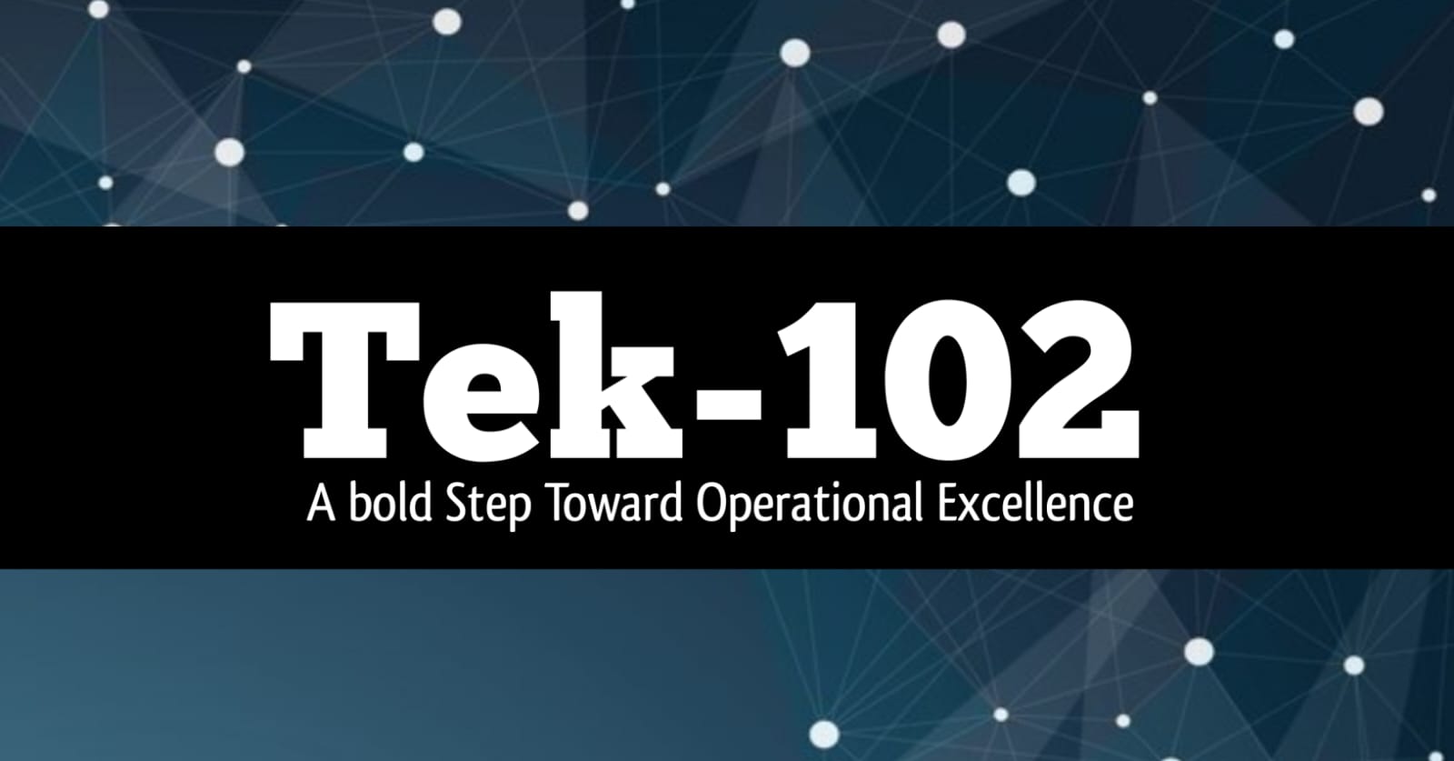 Tek-102