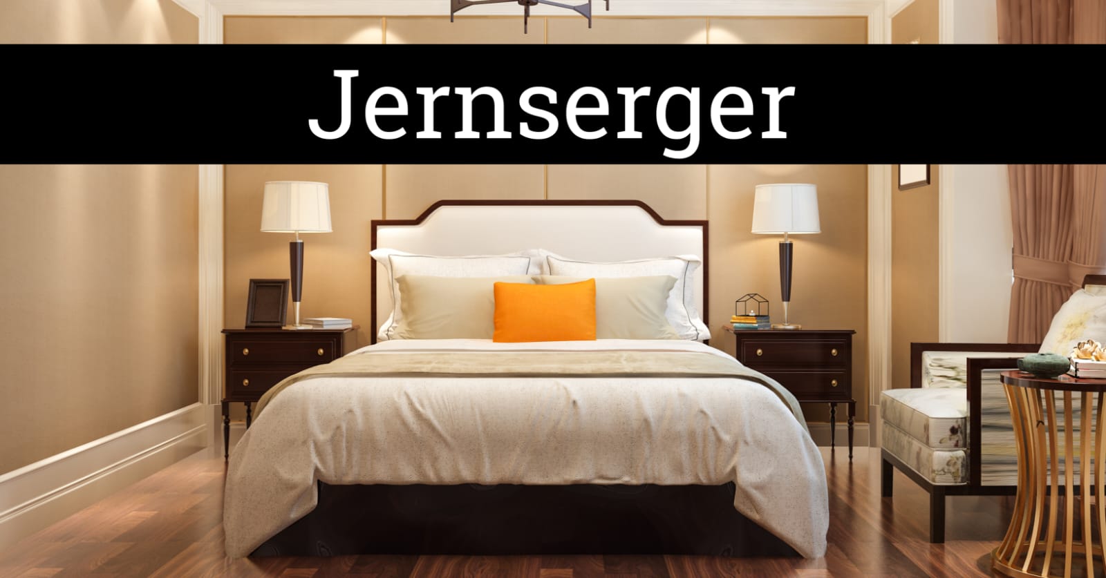 Jernsenger