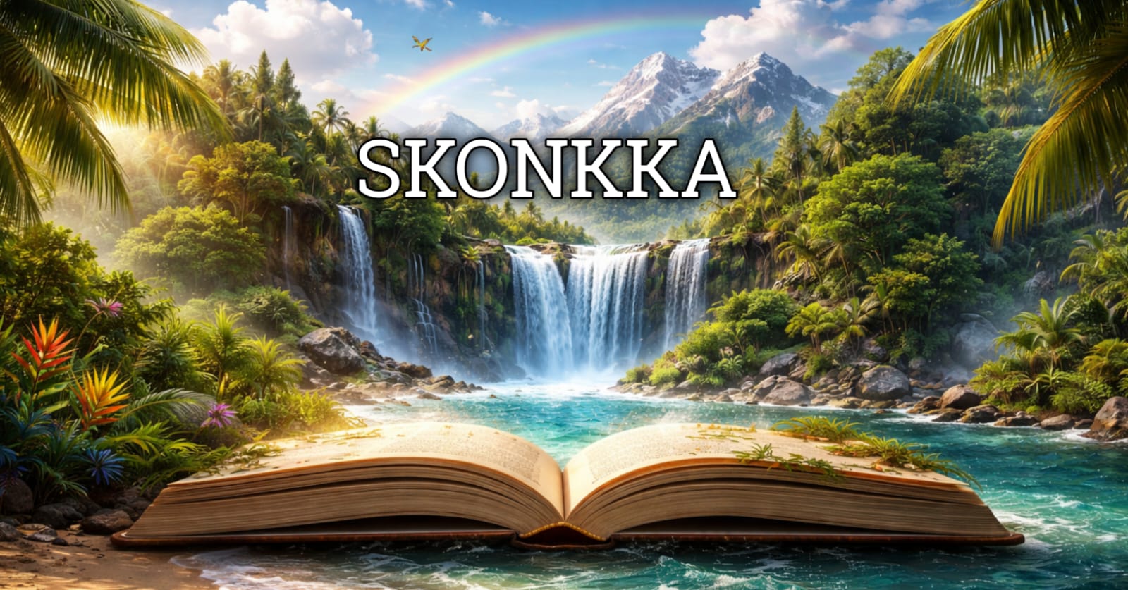 Skonkka