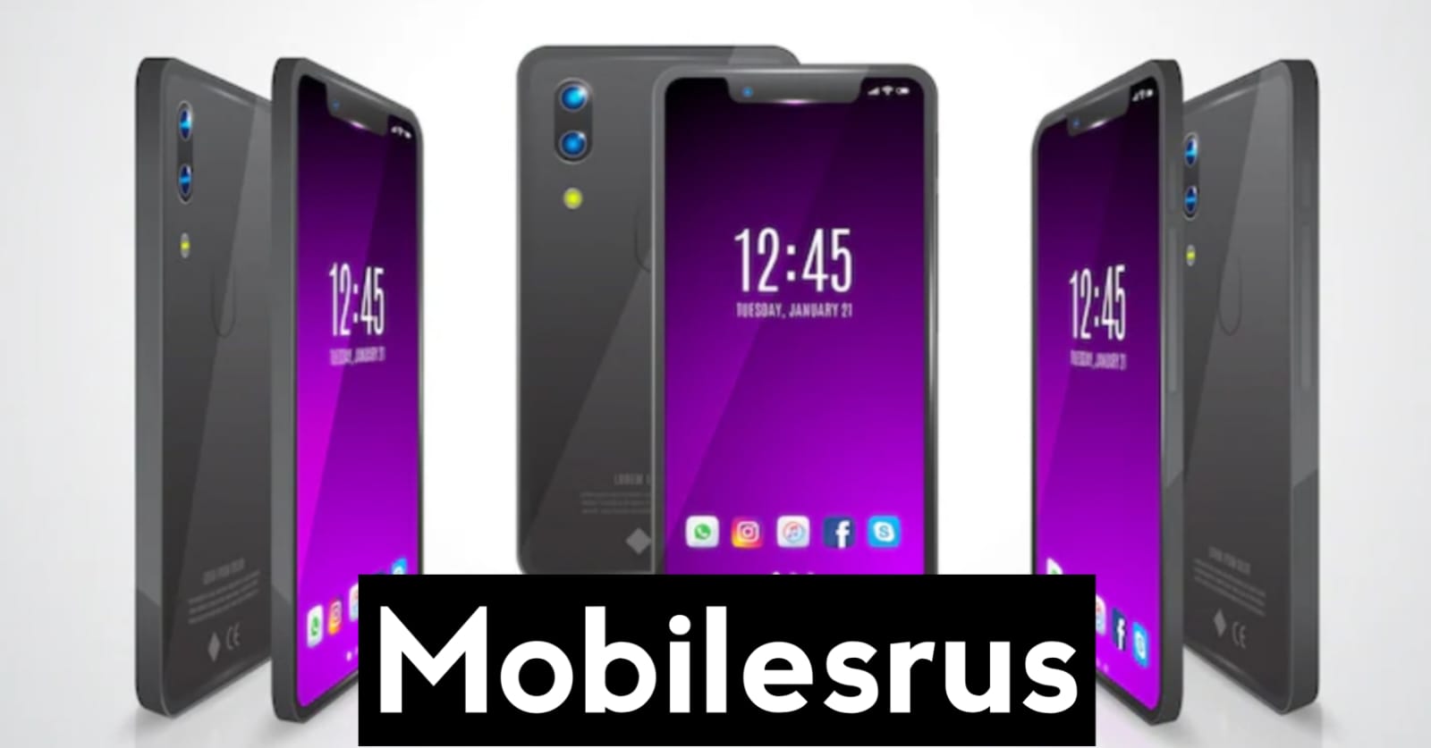 Mobilesrus