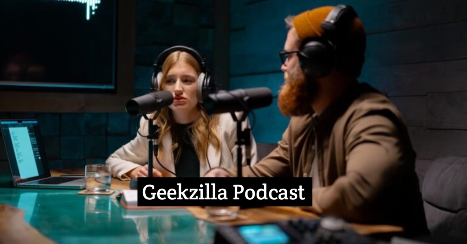 Geekzilla Podcast